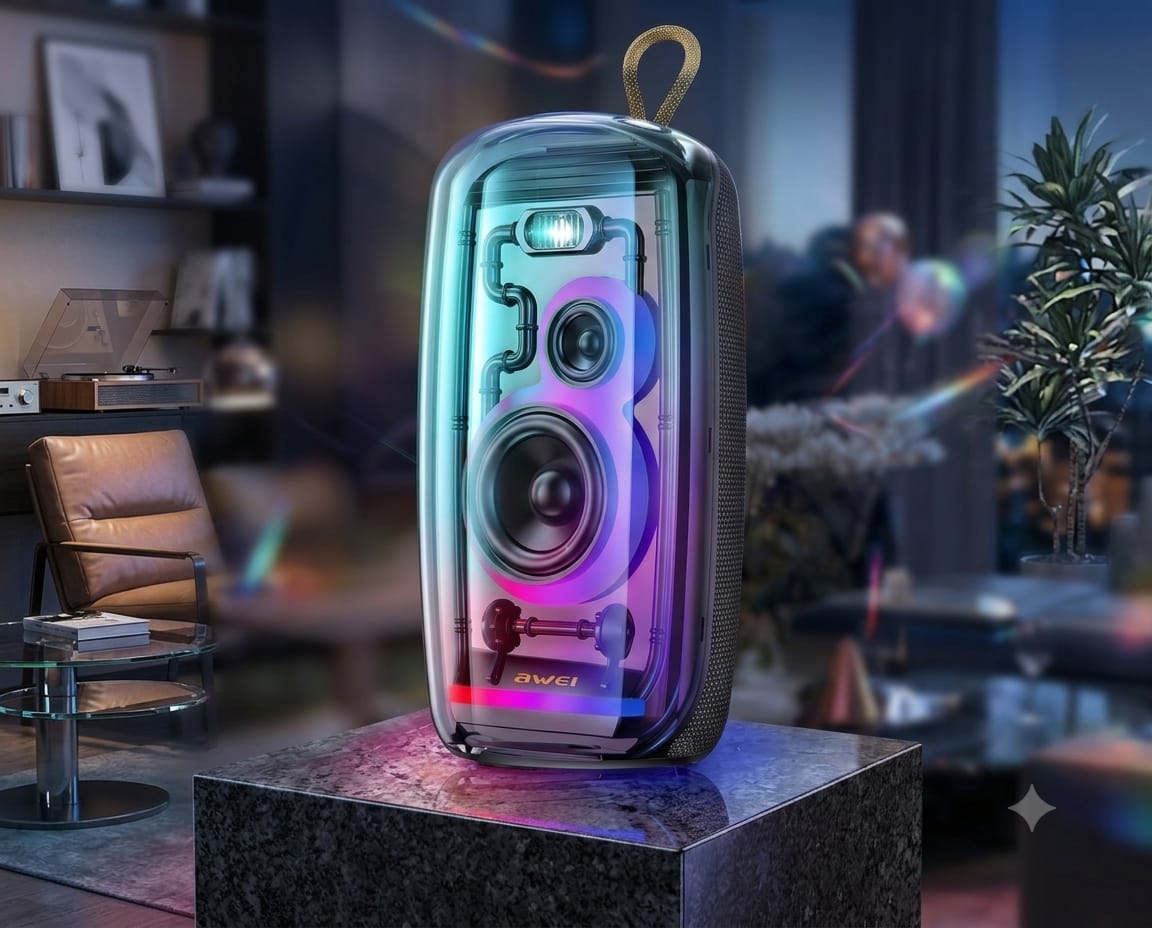 Awei KA32 Wireless Speakers