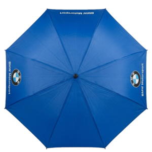 BMW Motorsport Blue Umbrella