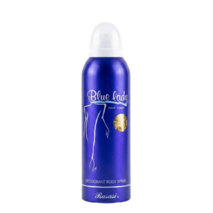 Blue Lady Original Body Spray