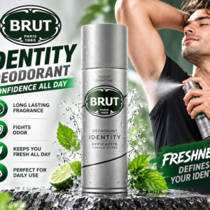 Brut Identity Original Body Spray