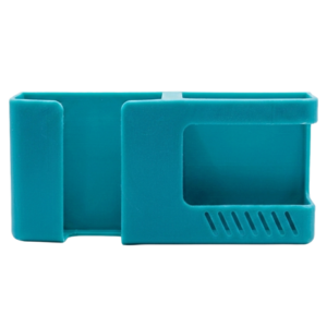 Wall-Mounted Mobile Phone Charging Holder