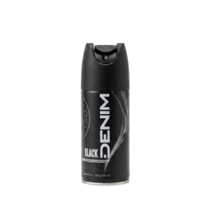Denim Black Original Body Spary