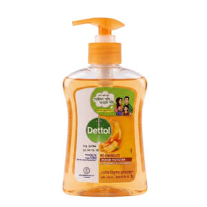 Dettol Re-Energize Hand Wash 200ml