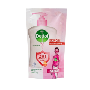 Dettol Skincare Hand Wash Refill 170ml