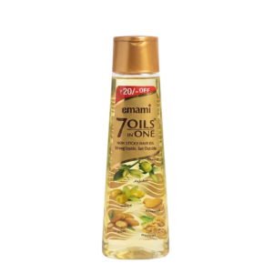 Emami 7 in 1 Hair Oil