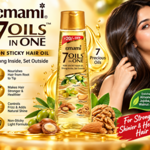Emami 7 in 1 Hair Oil