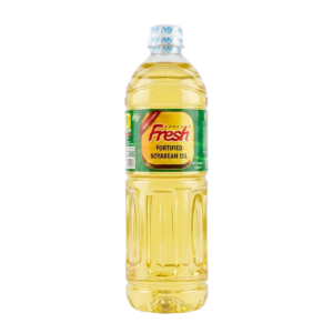 Fresh Fortified Soyabean Oil 1Ltr