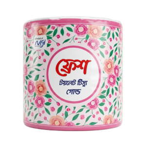 Fresh Toilet Tissue (Gold)