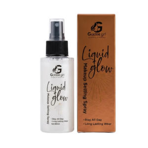 Golden Girl Liquid Glow Makeup Spray