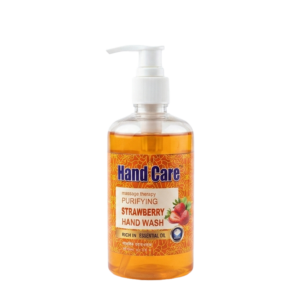 Hand Care Hand Wash Strawberry 250ml