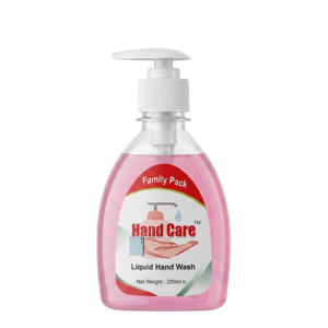 Hand Care Liquid Hand Wash 250ml
