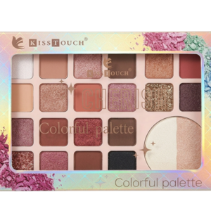 KISS TOUCH® "CHERISH" Palette