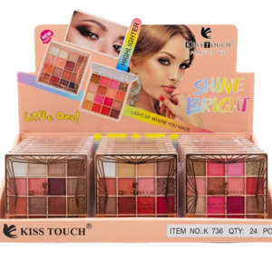 KISS TOUCH® Eyeshadow