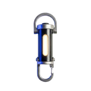 Mini LED Keychain Flashlight