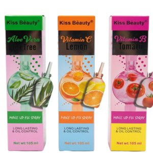 Kiss Bèauty Make Up Fix Spray