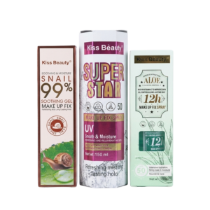 Kiss Bèauty Makeup Setting Spray