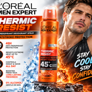 Loreal Body Spray Thermic Resist