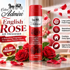 Lotion Admire Rose