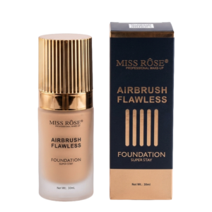 MISS RÔSE Airbrush Foundation