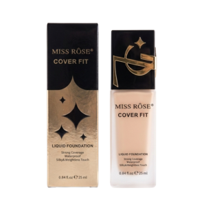 MISS RÔSE COVER FIT Foundation