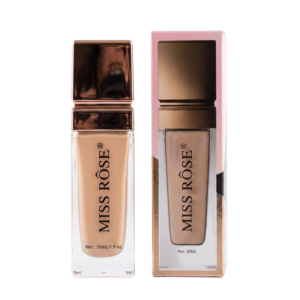 MISS RÔSE Liquid Foundation