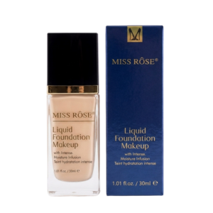 MISS RÔSE Liquid Foundation Makeup