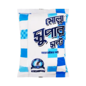 Mollo Salt Iodized 1kg