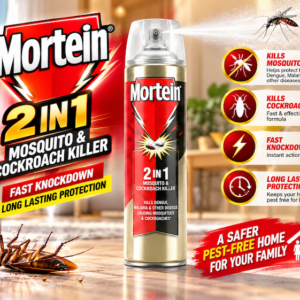 Mortein Aerosol 400ml