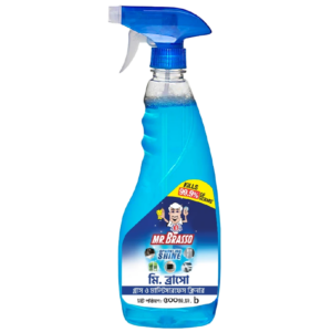 Mr. Brasso Glass Cleaner 500 ml