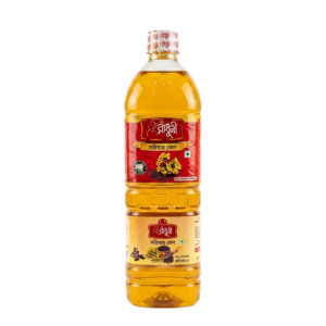 Radhuni Mustard Oil/Soorishar Tel 1Ltr.