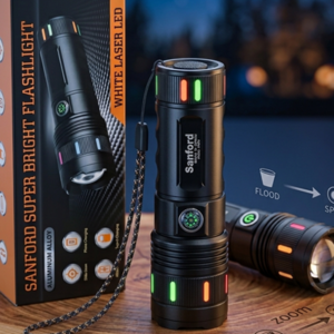 Sanford Super Bright Flashlight