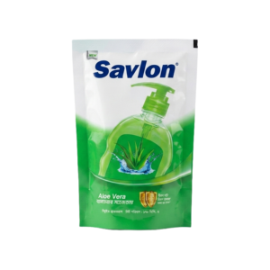 Savlon Aloe Vera Hand Wash Refill 170ml