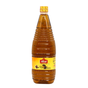 Teer Mustard Oil/Soorishar Tel 1Ltr.