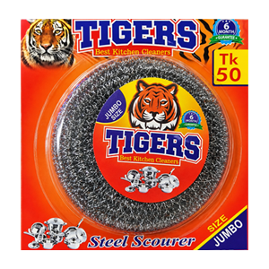 Tiger Dish Cleaner