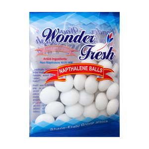 Wonder Care Naptha Ball