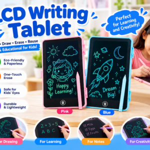 2-in-1 Smart Pencil Box