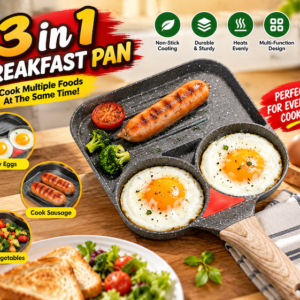 3in1 Frying Pan