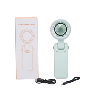 Handheld Portable Turbo Fan