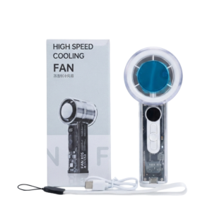 Portable Rechargeable Mini Fan