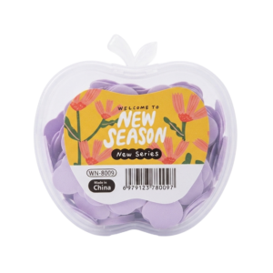 🍏 Apple-Shaped Mini Soap Paper