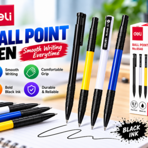 Deli Ballpoint Pen 6546