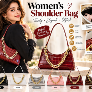 Women's Trendy Fashion Shoulder Bag
