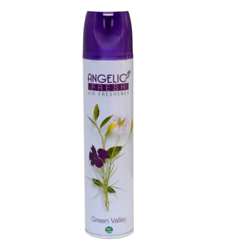 Angelic Air Freshener Green Valley 300ml