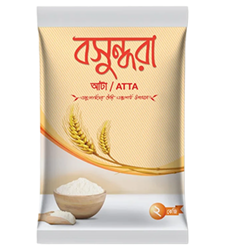 Bashundhara Atta 2kg